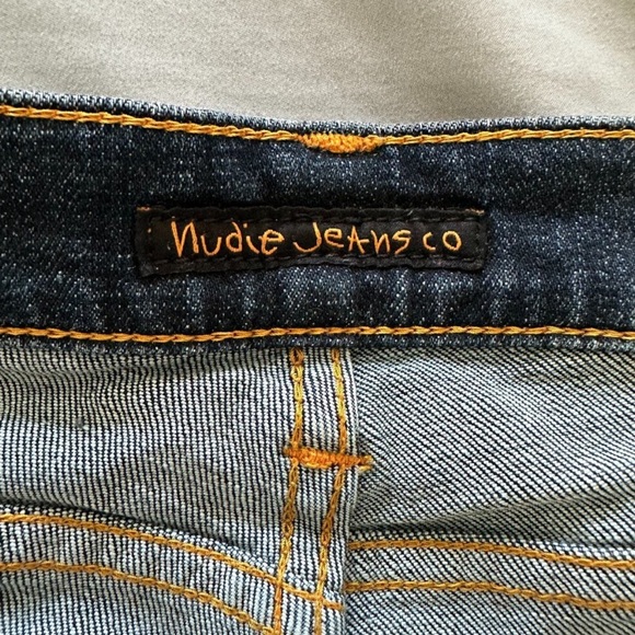 Nudie Jeans Women's Skinny Jeans - Picture 7 of 9